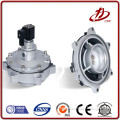 Pulse jet asco diaphragm pulse valve